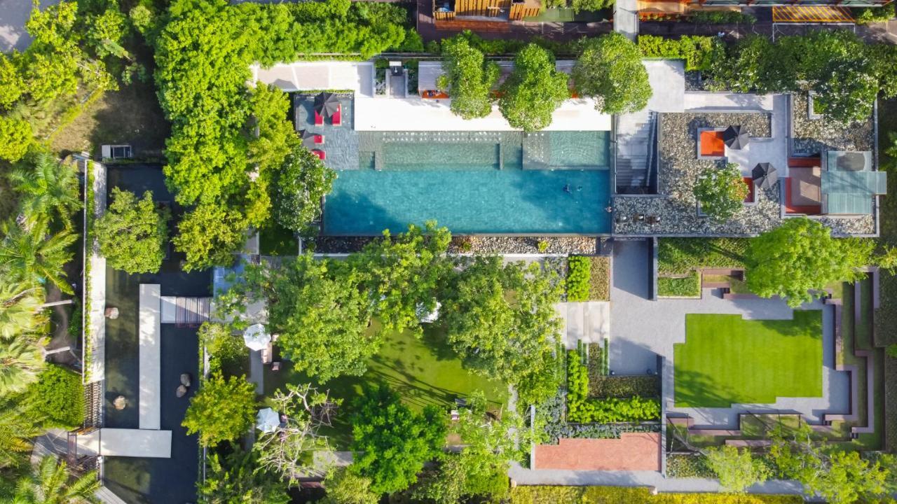 North Hill City Resort -Sha Extra Plus Hang Dong Exterior foto