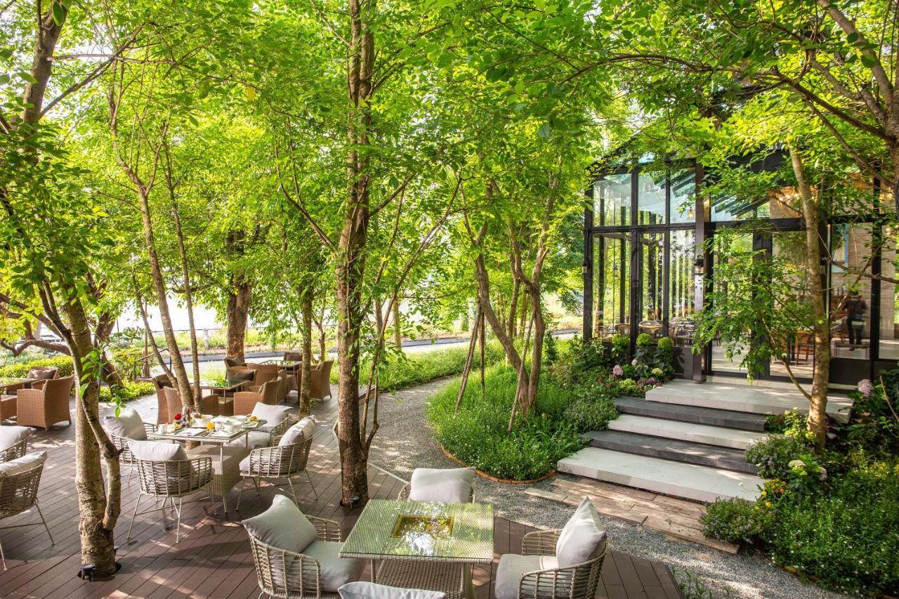 North Hill City Resort -Sha Extra Plus Hang Dong Exterior foto