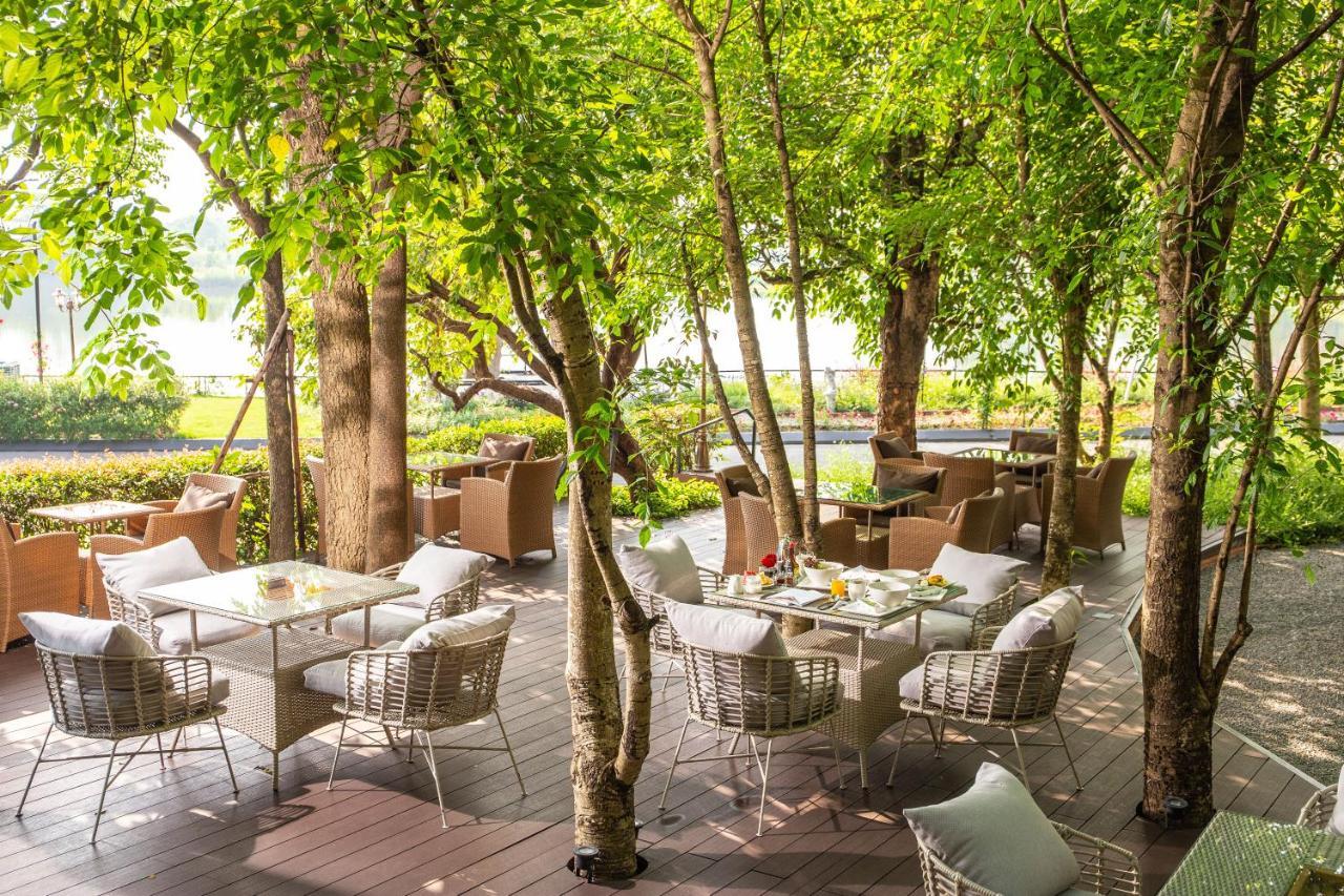 North Hill City Resort -Sha Extra Plus Hang Dong Exterior foto