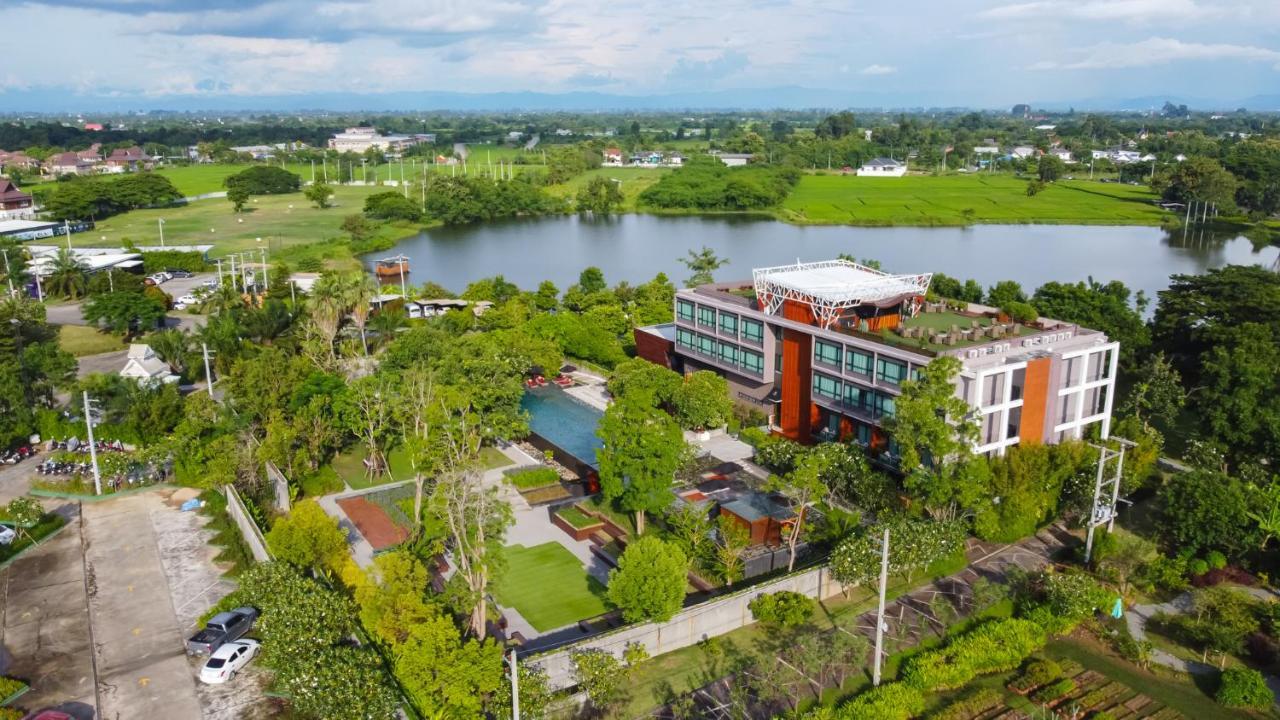 North Hill City Resort -Sha Extra Plus Hang Dong Exterior foto