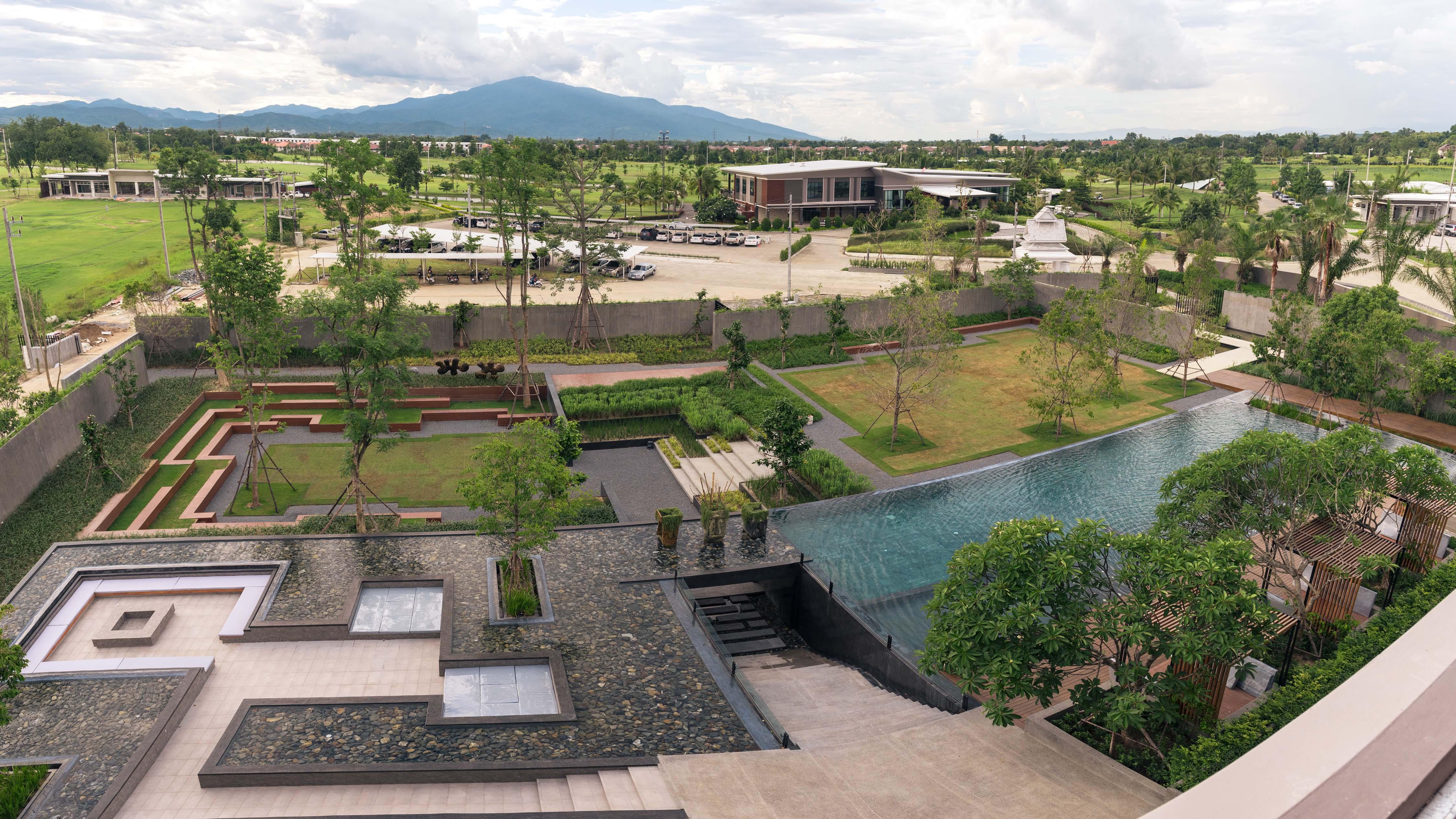 North Hill City Resort -Sha Extra Plus Hang Dong Exterior foto