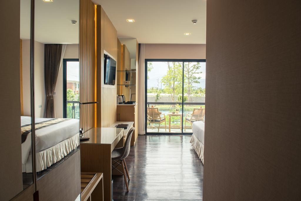 North Hill City Resort -Sha Extra Plus Hang Dong Exterior foto