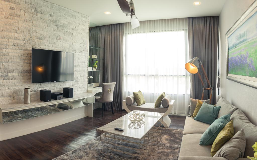North Hill City Resort -Sha Extra Plus Hang Dong Exterior foto