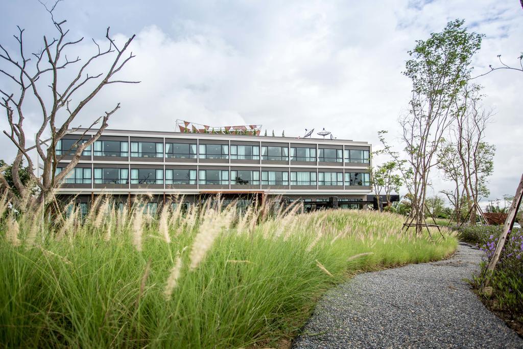 North Hill City Resort -Sha Extra Plus Hang Dong Exterior foto