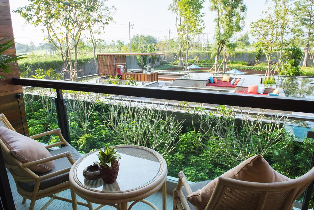 North Hill City Resort -Sha Extra Plus Hang Dong Exterior foto