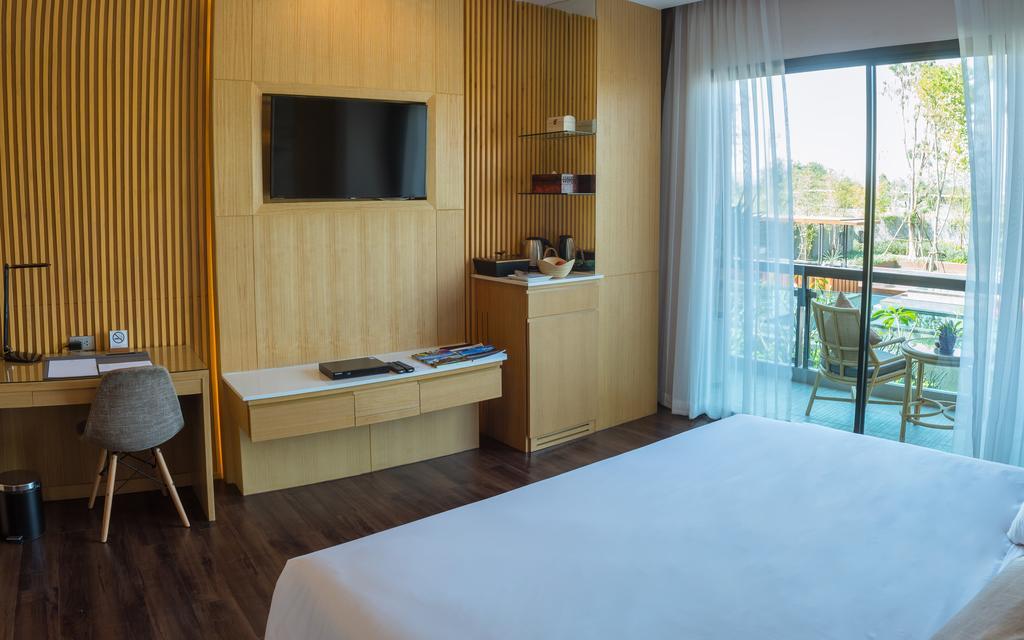 North Hill City Resort -Sha Extra Plus Hang Dong Exterior foto
